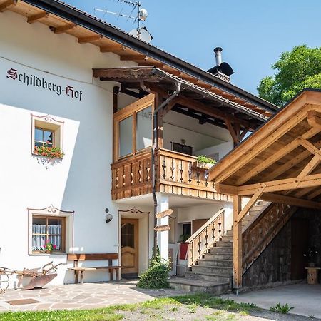 Schildberghof Ortler Apartment Siusi Bagian luar foto