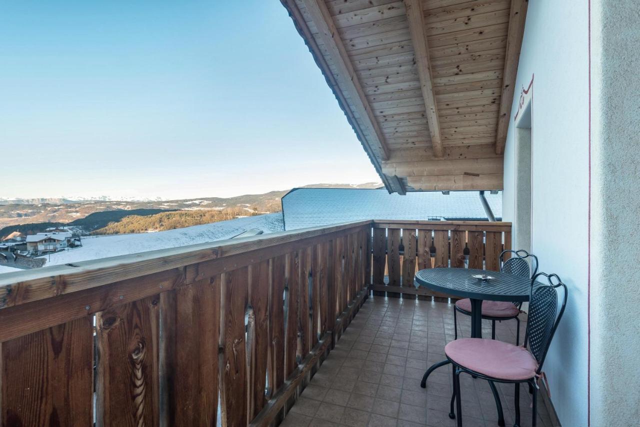 Schildberghof Ortler Apartment Siusi Bagian luar foto