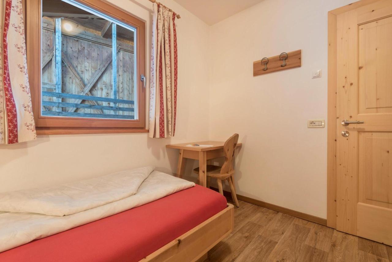 Schildberghof Ortler Apartment Siusi Bagian luar foto
