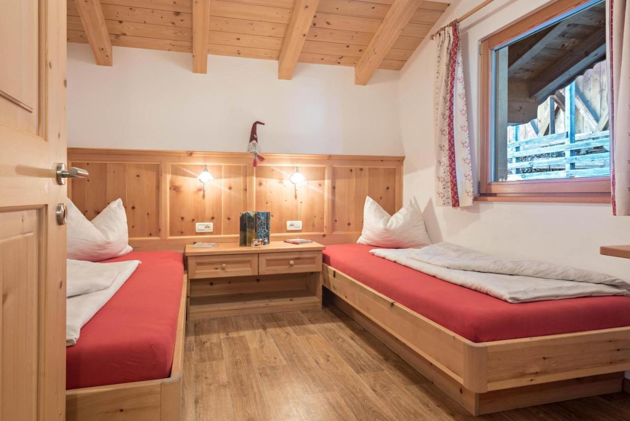 Schildberghof Ortler Apartment Siusi Bagian luar foto