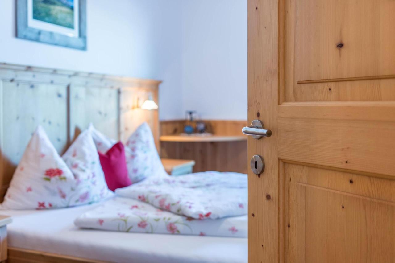 Schildberghof Ortler Apartment Siusi Bagian luar foto
