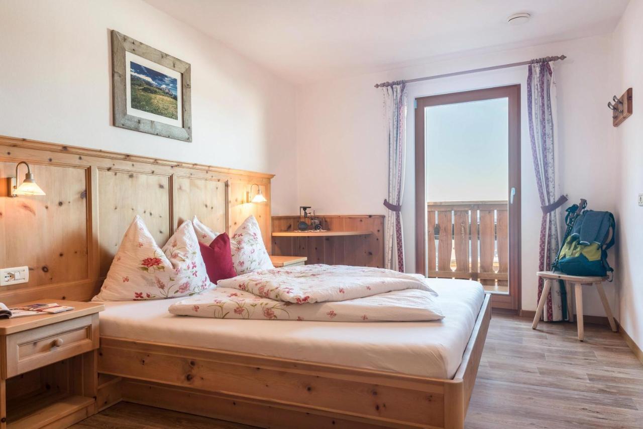 Schildberghof Ortler Apartment Siusi Bagian luar foto