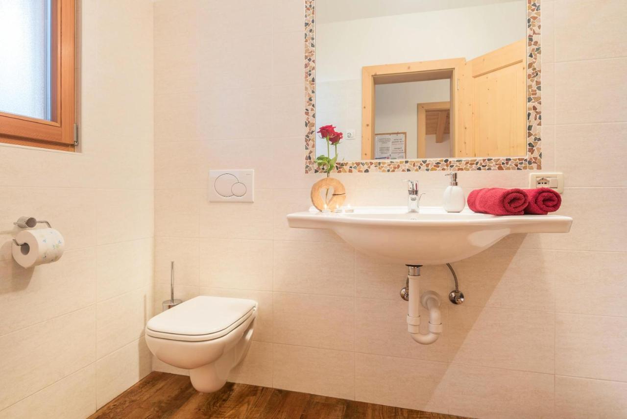 Schildberghof Ortler Apartment Siusi Bagian luar foto